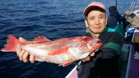 ぽん助丸 釣果