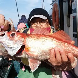 ぽん助丸 釣果