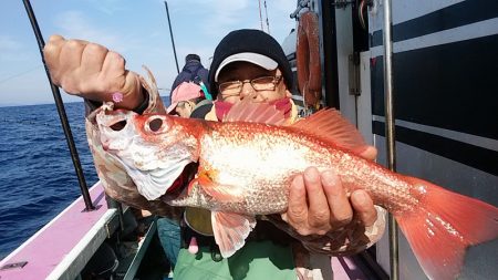 ぽん助丸 釣果