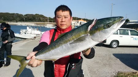 ぽん助丸 釣果