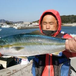 ぽん助丸 釣果