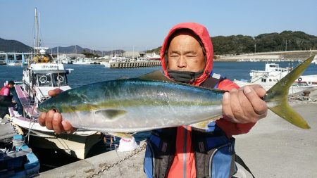 ぽん助丸 釣果