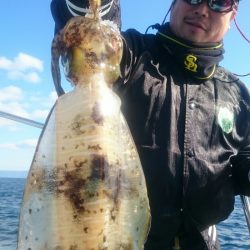 シースナイパー海龍 釣果