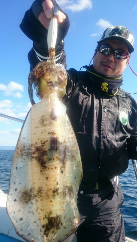 シースナイパー海龍 釣果