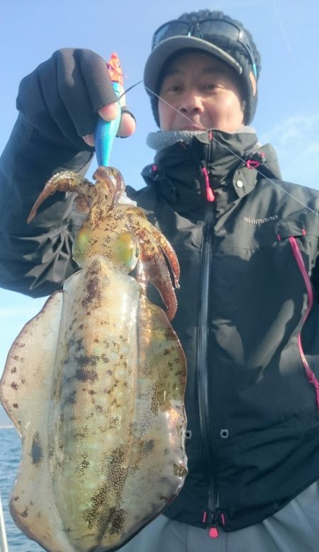 シースナイパー海龍 釣果