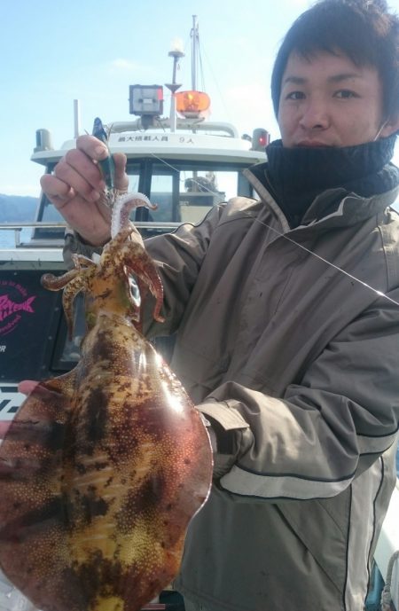 シースナイパー海龍 釣果