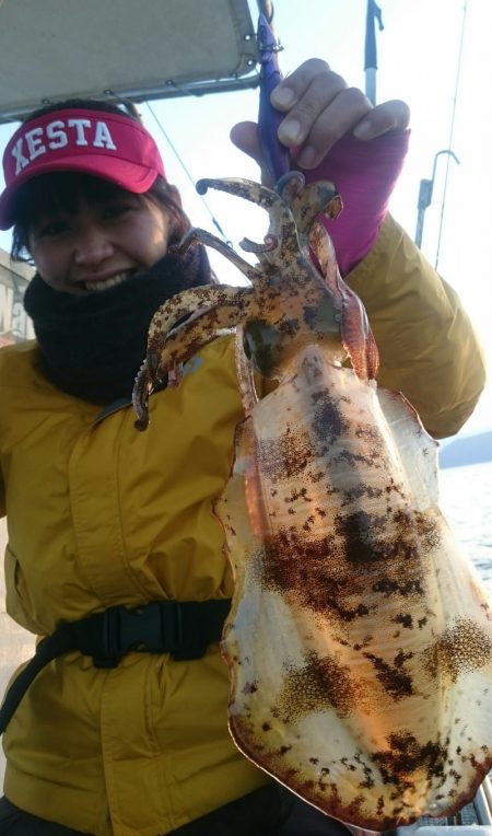 シースナイパー海龍 釣果