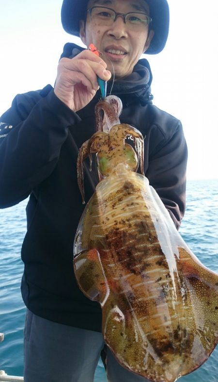 シースナイパー海龍 釣果