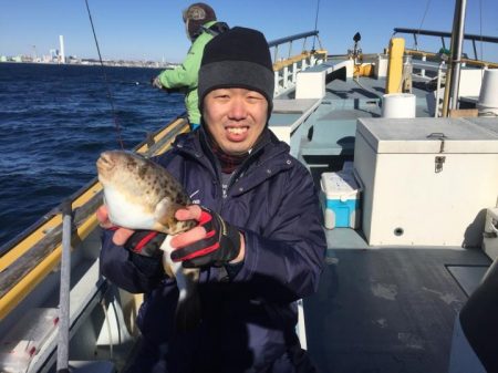 えさ政釣船店 釣果