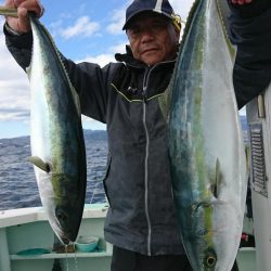 米丸 釣果