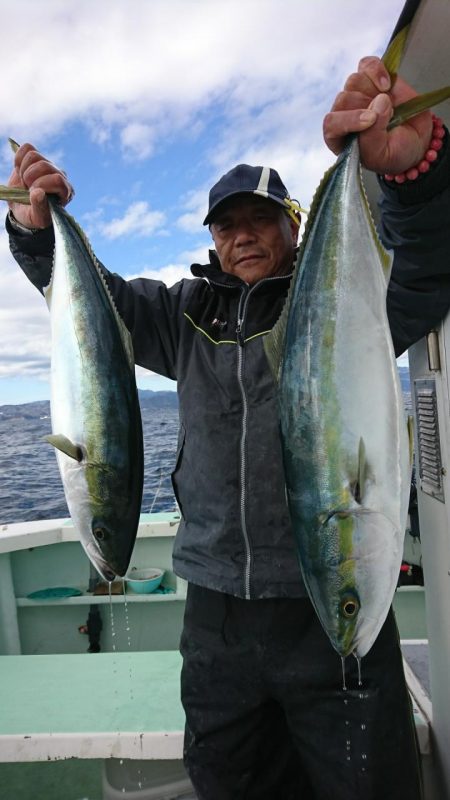 米丸 釣果