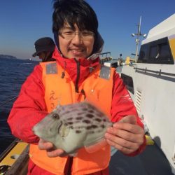 えさ政釣船店 釣果