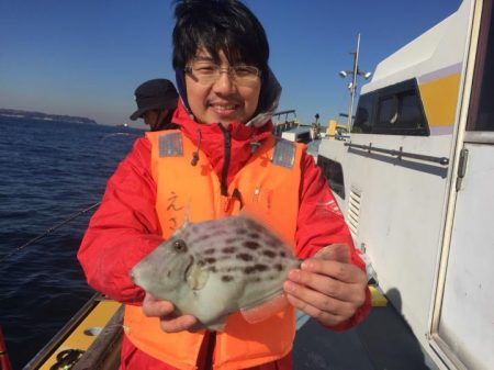 えさ政釣船店 釣果