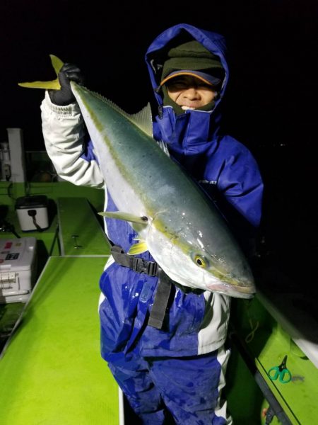 ゆたか丸 釣果