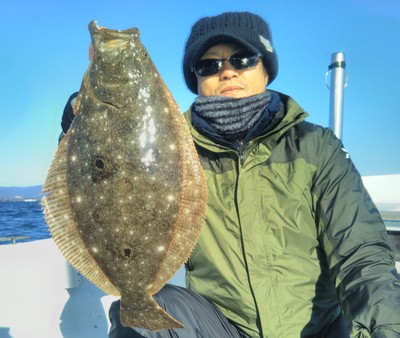 はしくに 釣果