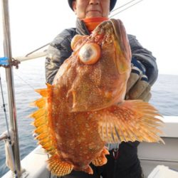 随功丸 釣果