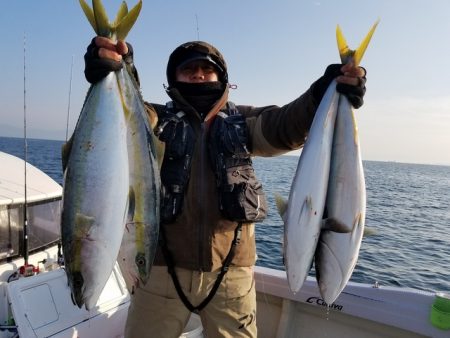 遊漁船　ニライカナイ 釣果