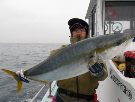 正将丸 釣果