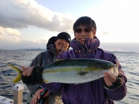 遊漁船　ニライカナイ 釣果