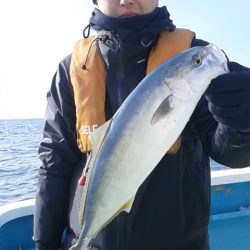 さわ浦丸 釣果