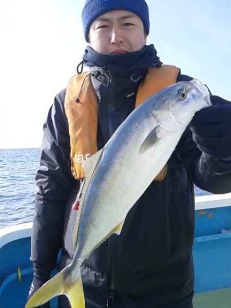 さわ浦丸 釣果