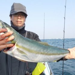 正将丸 釣果