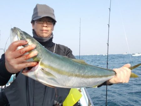 正将丸 釣果