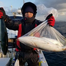 遊漁船　ニライカナイ 釣果