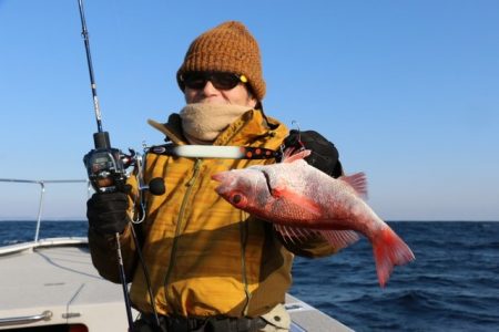 へいみつ丸 釣果