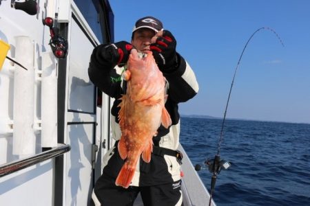 へいみつ丸 釣果