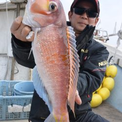 宝生丸 釣果