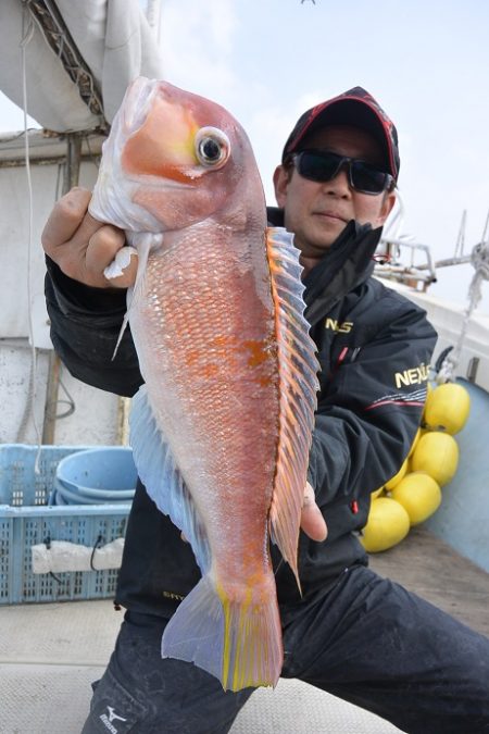 宝生丸 釣果