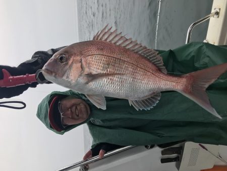 白墨丸 釣果