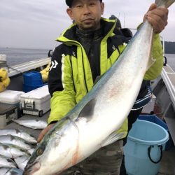 幸風（さちかぜ） 釣果