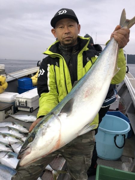 幸風（さちかぜ） 釣果