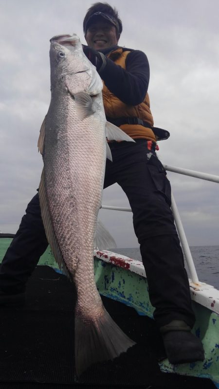 遊漁船 新鋭丸 釣果