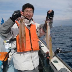 春盛丸 釣果