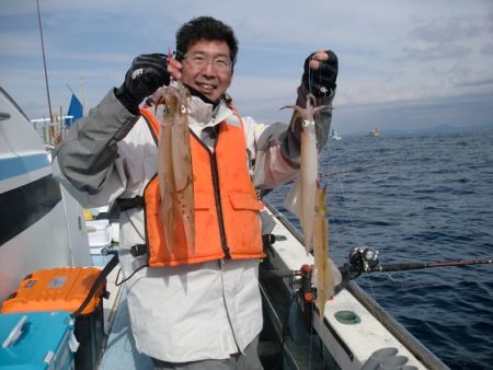 春盛丸 釣果