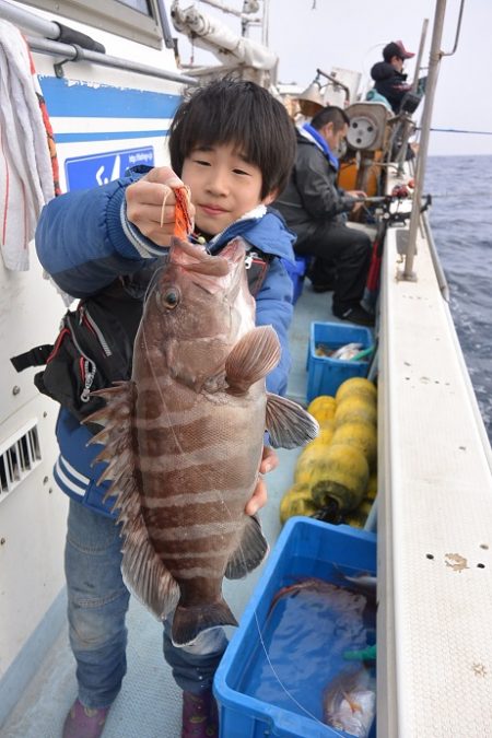 宝生丸 釣果