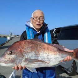 大進丸（新潟） 釣果