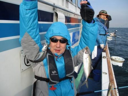 あい川丸 釣果