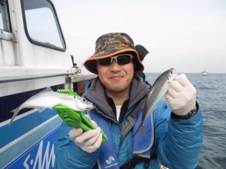 あい川丸 釣果