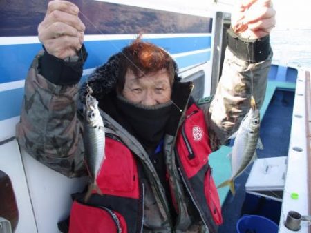 あい川丸 釣果