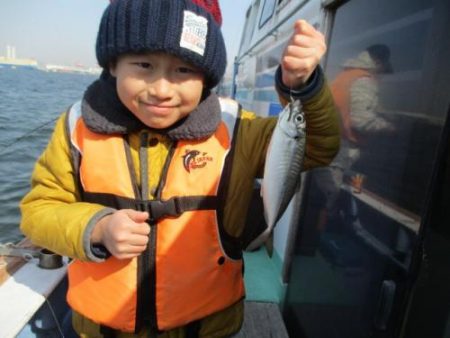 あい川丸 釣果