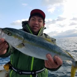 遊漁船　ニライカナイ 釣果