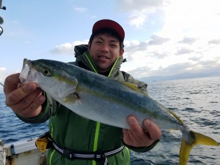 遊漁船　ニライカナイ 釣果