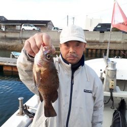 釣り船くわだ 釣果