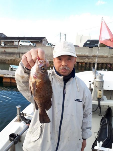 釣り船くわだ 釣果