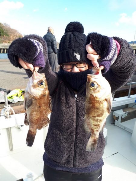 釣り船くわだ 釣果