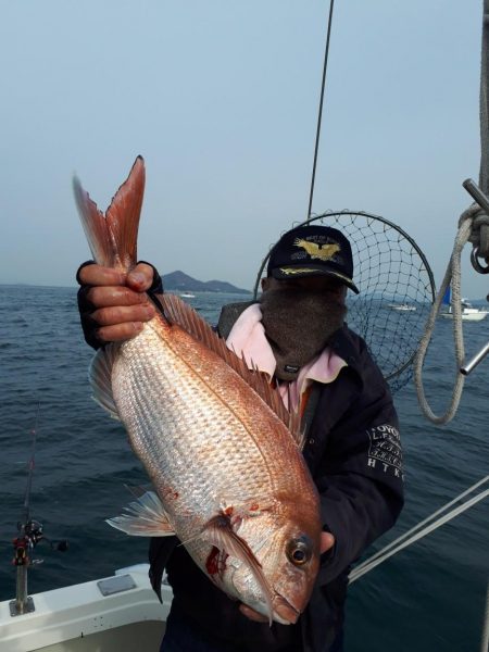 釣り船くわだ 釣果